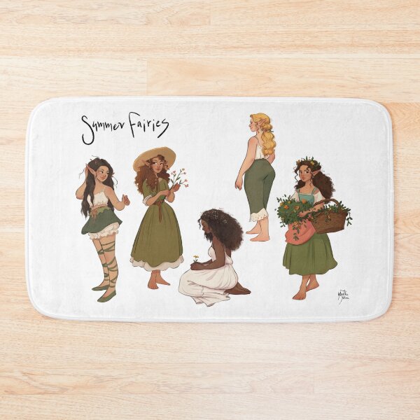 Item preview, Seasonal Fairies - Summer designed and sold by YentheJoline.