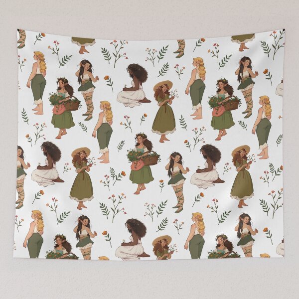 Item preview, Seasonal Fairies - Summer designed and sold by YentheJoline.