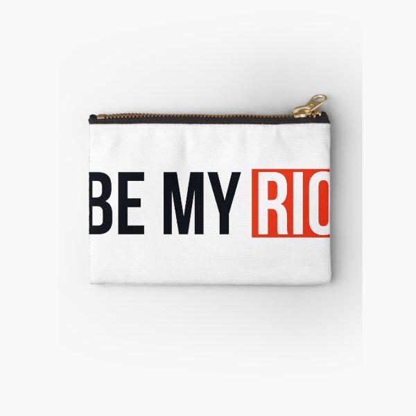 Item preview, Be my Rio - Money Heist designed and sold by CrazyFace5.