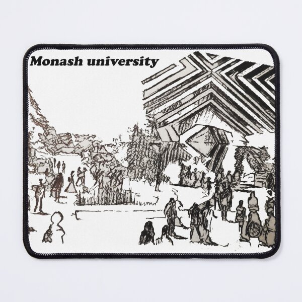 Item preview, Universidad Monash designed and sold by Ava Ganji.