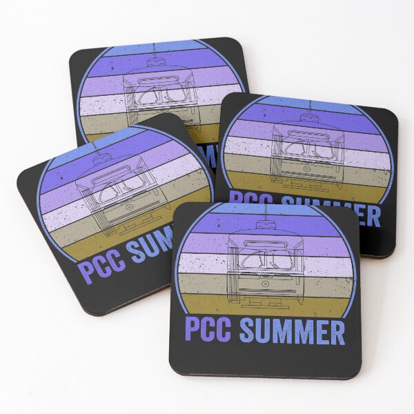Item preview, PCC Street Car Summer 2 designed and sold by Green-over-red.