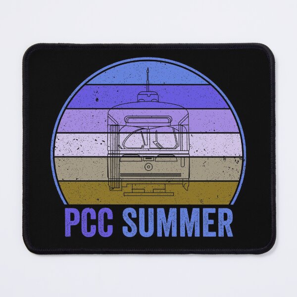 Item preview, PCC Street Car Summer 2 designed and sold by Green-over-red.