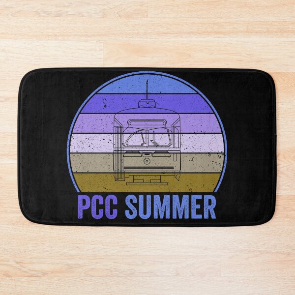 Item preview, PCC Street Car Summer 2 designed and sold by Green-over-red.