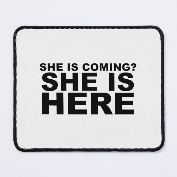 Item preview, miley cyrus she is coming? she is here| Perfect Gift|miley cyrus gift designed and sold by katzbeloise.