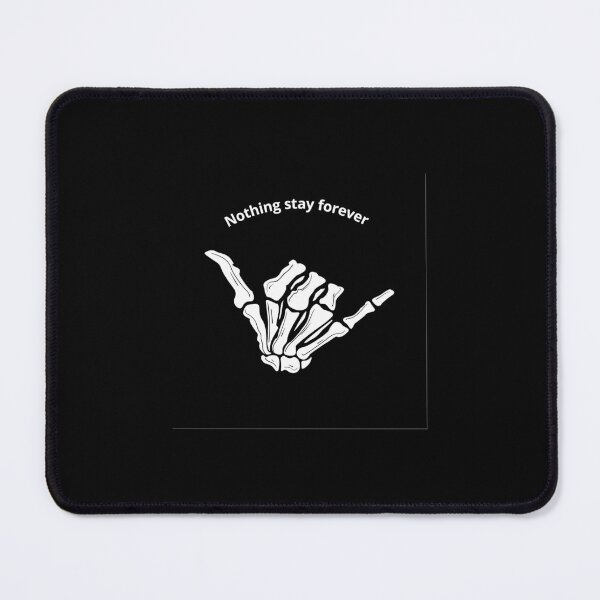 Item preview, nothing stay forever designed and sold by Youbamarket.
