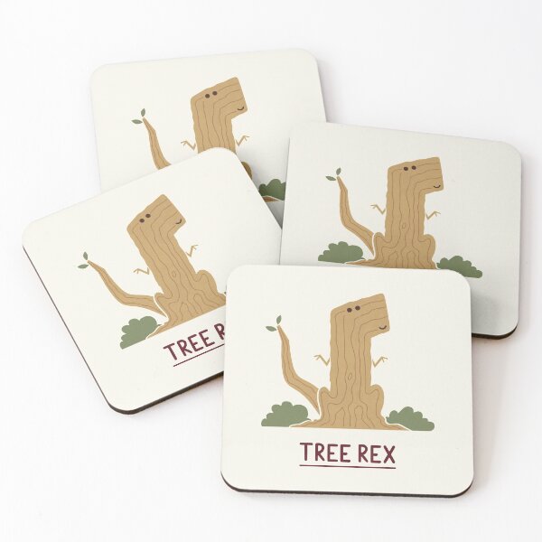 Item preview, Tree Rex designed and sold by HandsOffMyDinosaur.