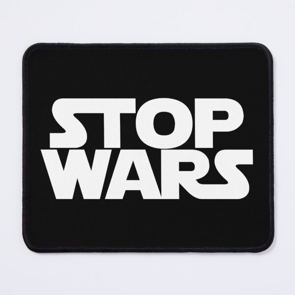 Item preview, Stop Wars designed and sold by bkxxl.