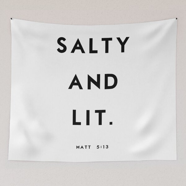 Item preview, Salty and Lit designed and sold by CherylMartha.