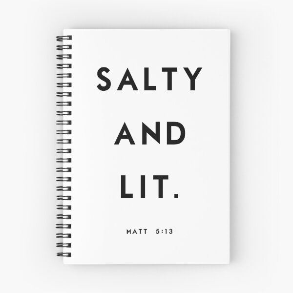 Item preview, Salty and Lit designed and sold by CherylMartha.
