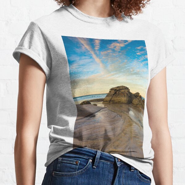 Squeaky Beach Waters Classic T-Shirt