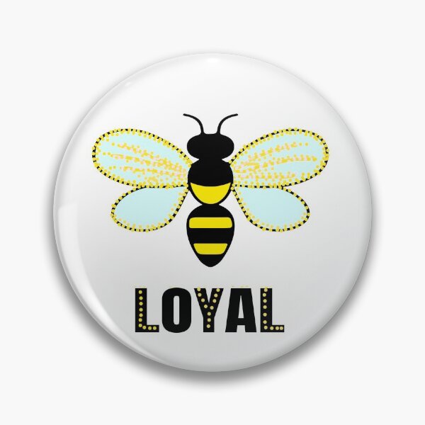 Item preview, Bee loyal. designed and sold by DesignedBySnip.