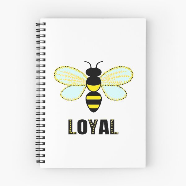 Item preview, Bee loyal. designed and sold by DesignedBySnip.