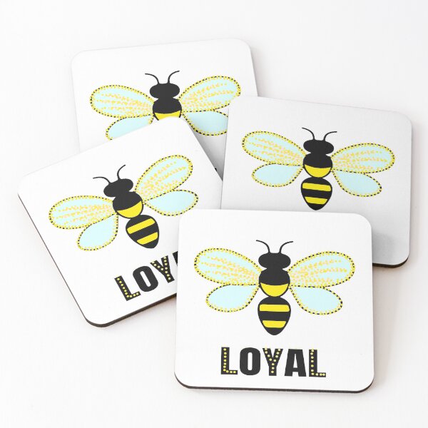 Item preview, Bee loyal. designed and sold by DesignedBySnip.