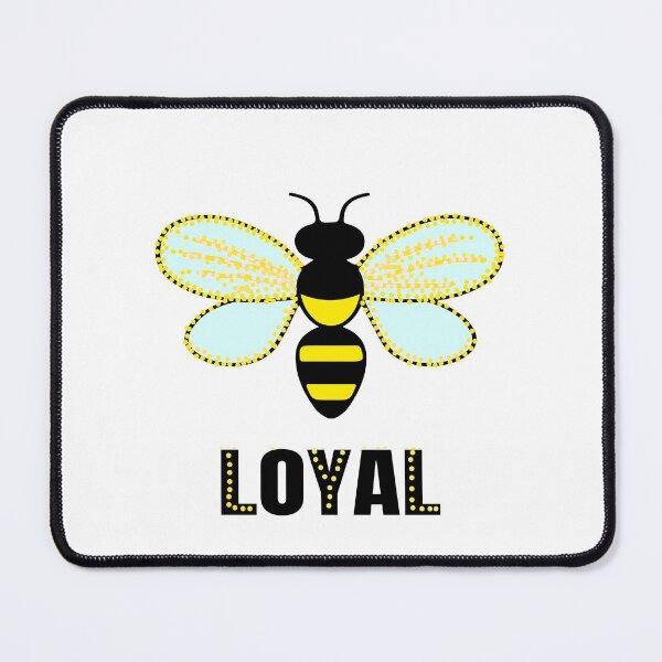 Item preview, Bee loyal. designed and sold by DesignedBySnip.