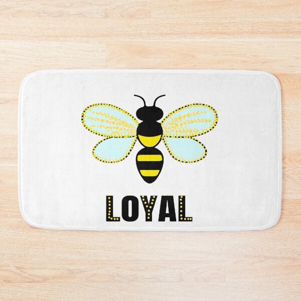 Item preview, Bee loyal. designed and sold by DesignedBySnip.