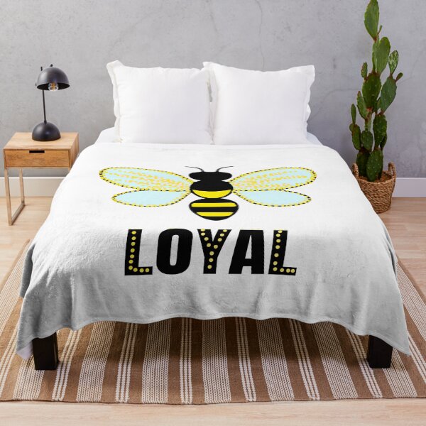 Item preview, Bee loyal. designed and sold by DesignedBySnip.