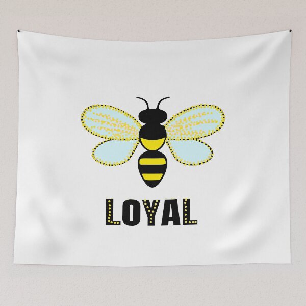 Item preview, Bee loyal. designed and sold by DesignedBySnip.