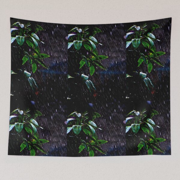 Item preview, Nourishing Rain For The Mango designed and sold by alabca.