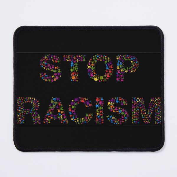 Item preview, Stop racism designed and sold by Midhuna.