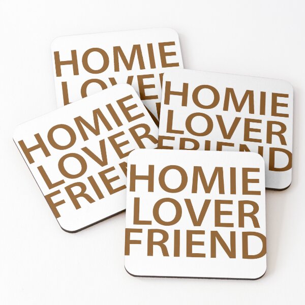 Item preview, Homie Lover Friend designed and sold by Faizacreations.