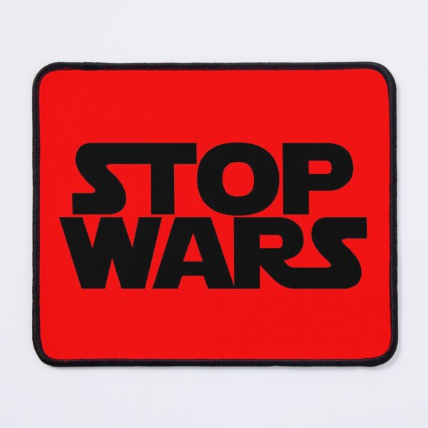 Item preview, Stop wars designed and sold by bkxxl.