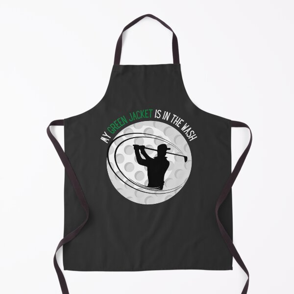 Item preview, My Green Jacket Is In The Wash designed and sold by rpgtrendz.