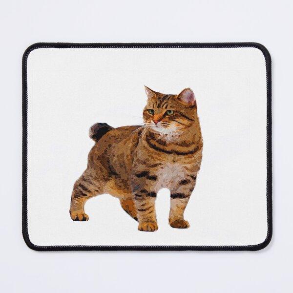 Item preview, Сolor print american bobtail designed and sold by artdragongift 15.