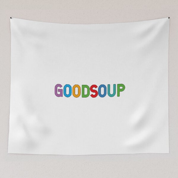 Item preview, GOOD SOUP designed and sold by Anoirshop ⭐⭐⭐⭐⭐.