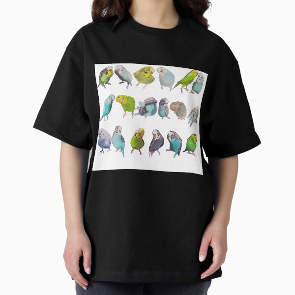 A Motly Crew Oversized T-Shirt