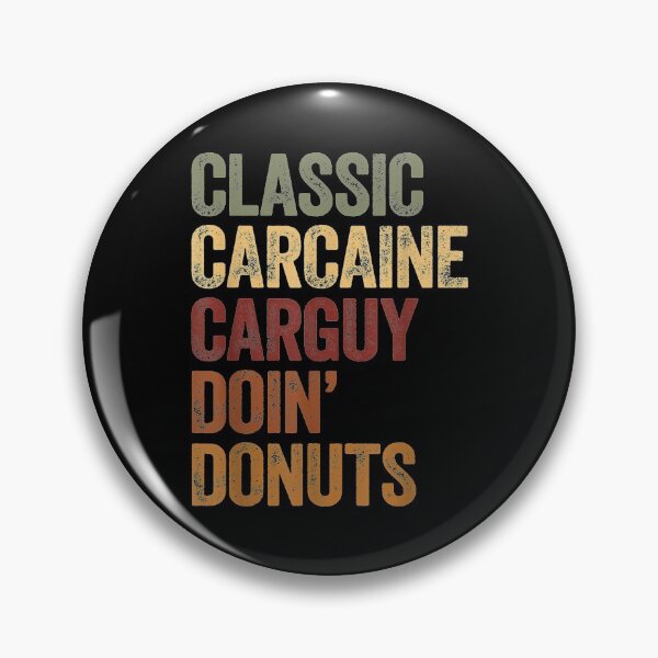 Item preview,  Mens Classic Carcaine Carguy Doin Donuts Funny designed and sold by suzanso.