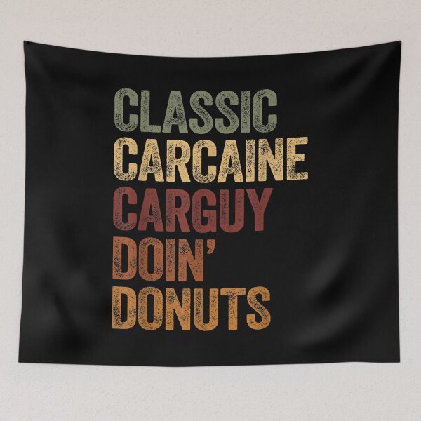 Item preview,  Mens Classic Carcaine Carguy Doin Donuts Funny designed and sold by suzanso.