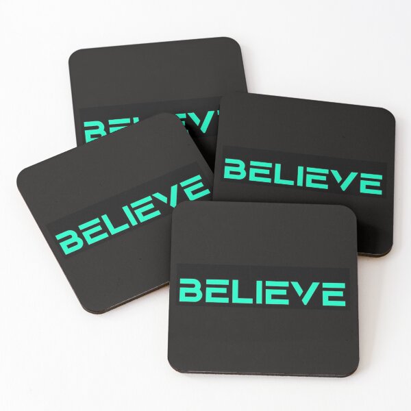 Item preview, BELIEVE designed and sold by Rpc409chandana.