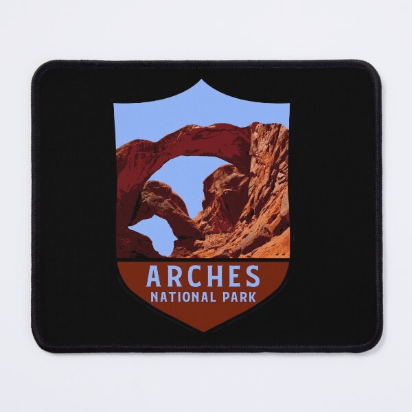 Item preview, Arches national park designed and sold by Us-nature.