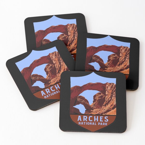 Item preview,  Arches national park designed and sold by Us-nature.
