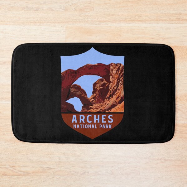 Artikelvorschau,  Arches-Nationalpark entworfen und verkauft von Us-nature.