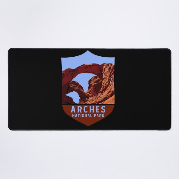 Item preview, Arches national park designed and sold by Us-nature.