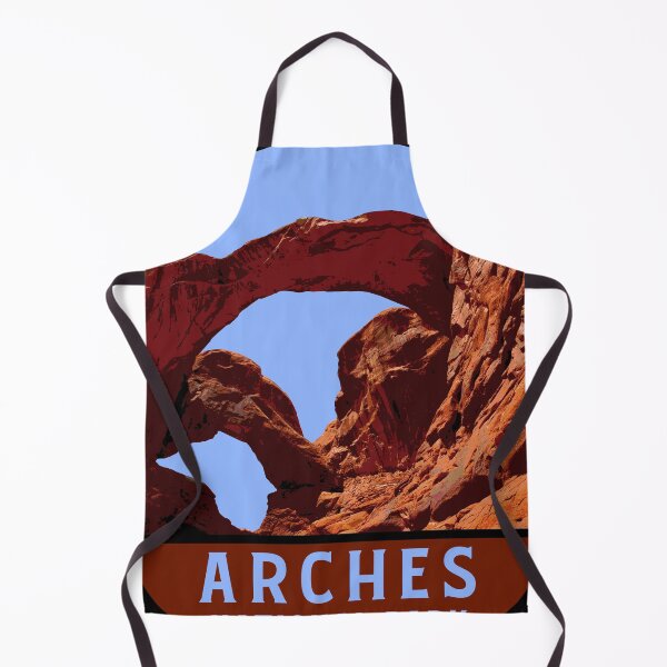 Artikelvorschau,  Arches-Nationalpark entworfen und verkauft von Us-nature.