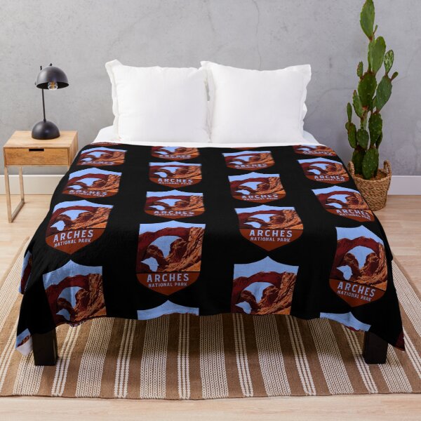 Item preview,  Arches national park designed and sold by Us-nature.
