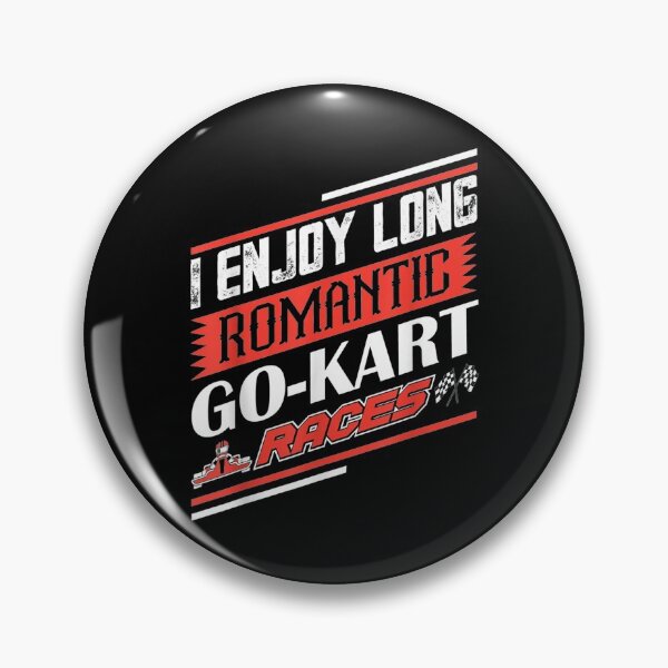 Item preview,  Enjoy Romantic Races Kart designed and sold by suzanso.