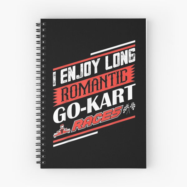Item preview,  Enjoy Romantic Races Kart designed and sold by suzanso.
