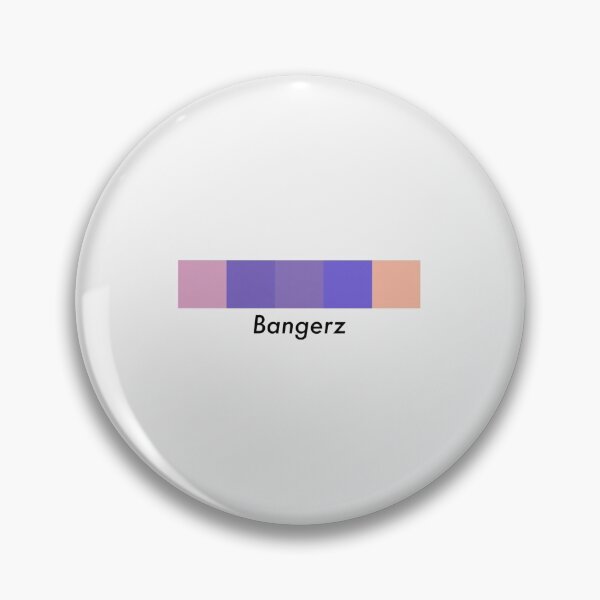 Item preview, Miley Cyrus - Bangerz Album colors| Perfect Gift|miley cyrus gift designed and sold by katzbeloise.