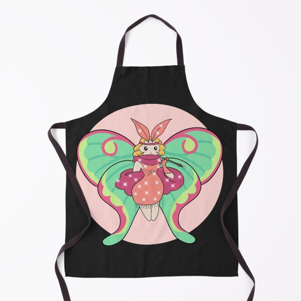 Artikelvorschau, 1920er Flapper Luna Moth entworfen und verkauft von SewnMemories.