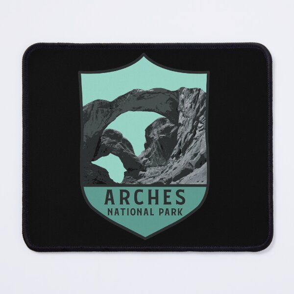 Item preview, Arches national park designed and sold by Us-nature.