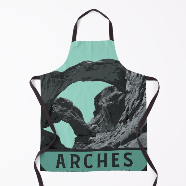 Aperçu de l'œuvre Parc national des Arches créée et vendue par Us-nature.