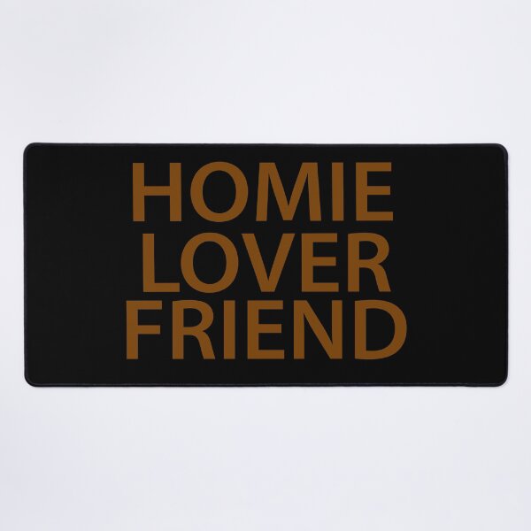 Item preview, Homie Lover Friend designed and sold by Faizacreations.