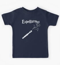 Expelliarmus Kids Tee