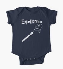 Expelliarmus One Piece - Short Sleeve