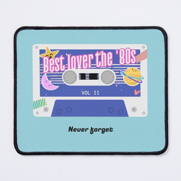 Item preview, Best Lovers The 80s Never Forgot Design designed and sold by Artpace.