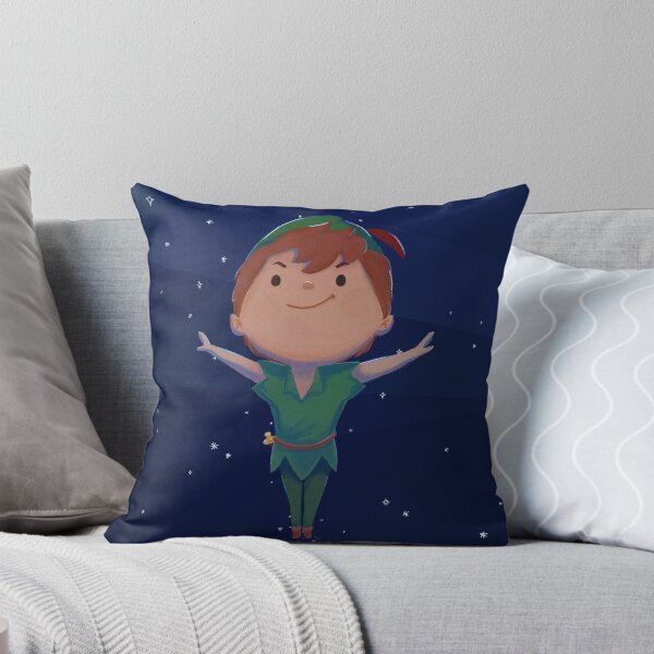 Artikelvorschau, Peter Pan entworfen und verkauft von amidotlee.