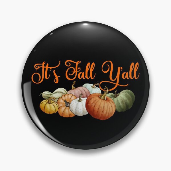 Item preview, Its Fall Yall designed and sold by GuwdTCo.